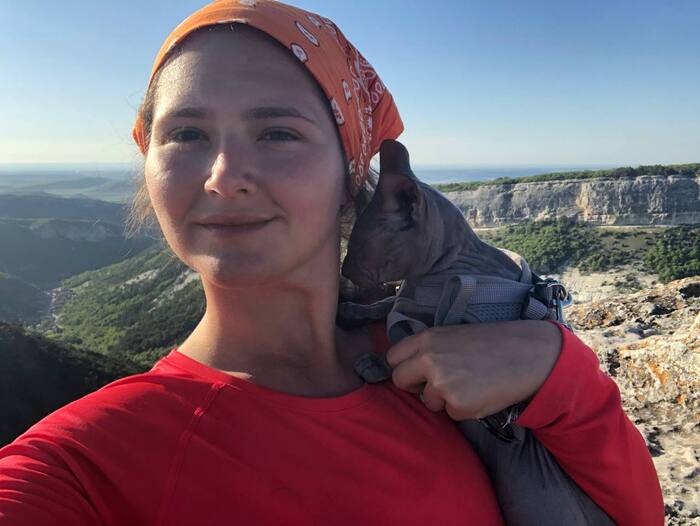 Мангуп Кале