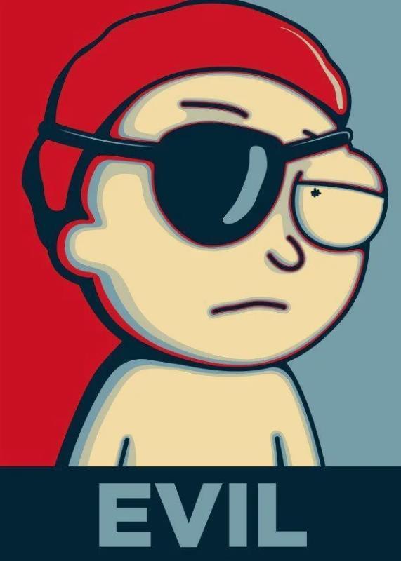 Ответ на пост «Кто ваш любимый злодей сериалов?»