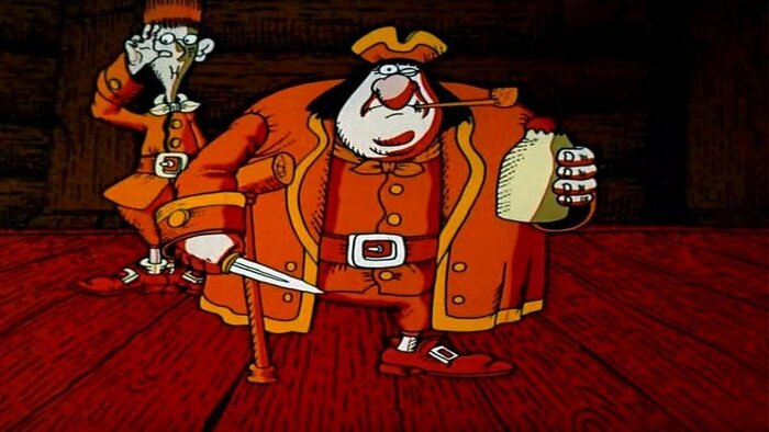 Ответ на пост «Кто ваш любимый злодей сериалов?»