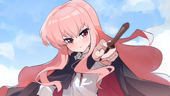 Бездарная Луиза