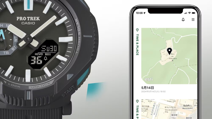 Источник изображения: Casio