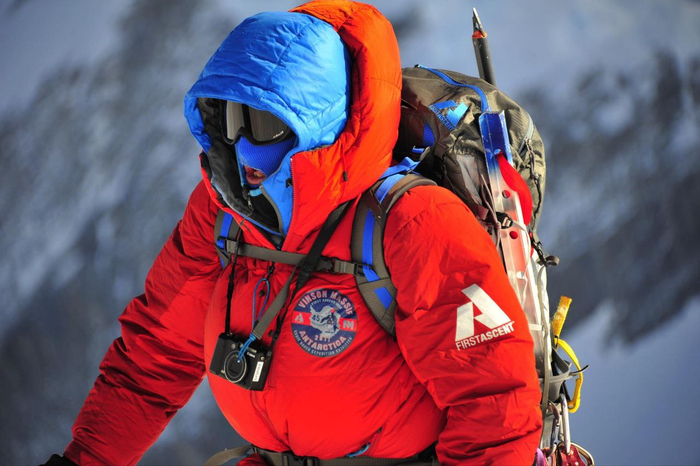 Тот самый крутой парень на фото. Но еще не я.