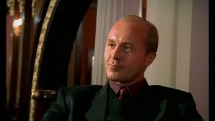 Володя-опер, он же Владимир Каверин из "Бригады". Панин шикарно сыграл конечно.