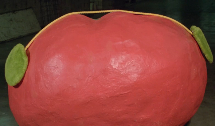 Нападение помидоров-убийц