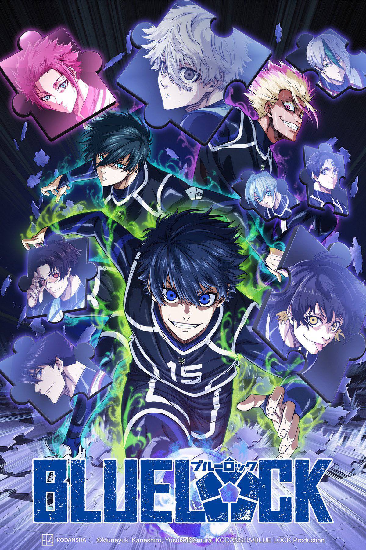 Blue Lock anime season 3 has been officially announced. - Anime, Anime News, Blue Lock