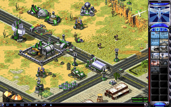 Red Alert 2 Red Resurrection  20:00 