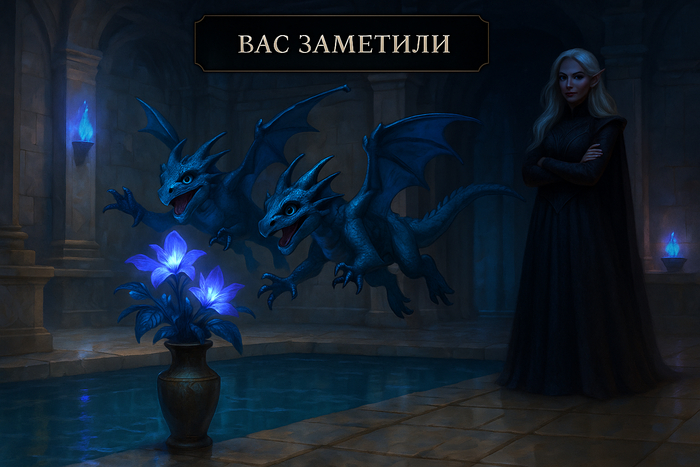 Охота на цветы