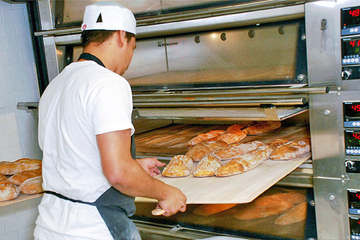 Российские потребители выбирают хлеб из малых пекарен