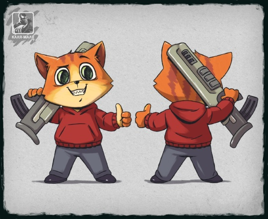 А потом был фан-арт про поимку котана оперативниками Светой и Надеждой. Цветовая схема оттуда (Художник: КАЛЯ-МАЛЯ, <!--noindex--><a href="https://pikabu.ru/story/chibikkot_iz_kastyi_edinstva_13232905?u=https%3A%2F%2Fvk.com%2Fclub63330207&t=https%3A%2F%2Fvk.com%2Fclub63330207&h=4079945260aa854f954af797e2b13a4943a20556" title="https://vk.com/club63330207" target="_blank" rel="nofollow noopener">https://vk.com/club63330207</a><!--/noindex-->)