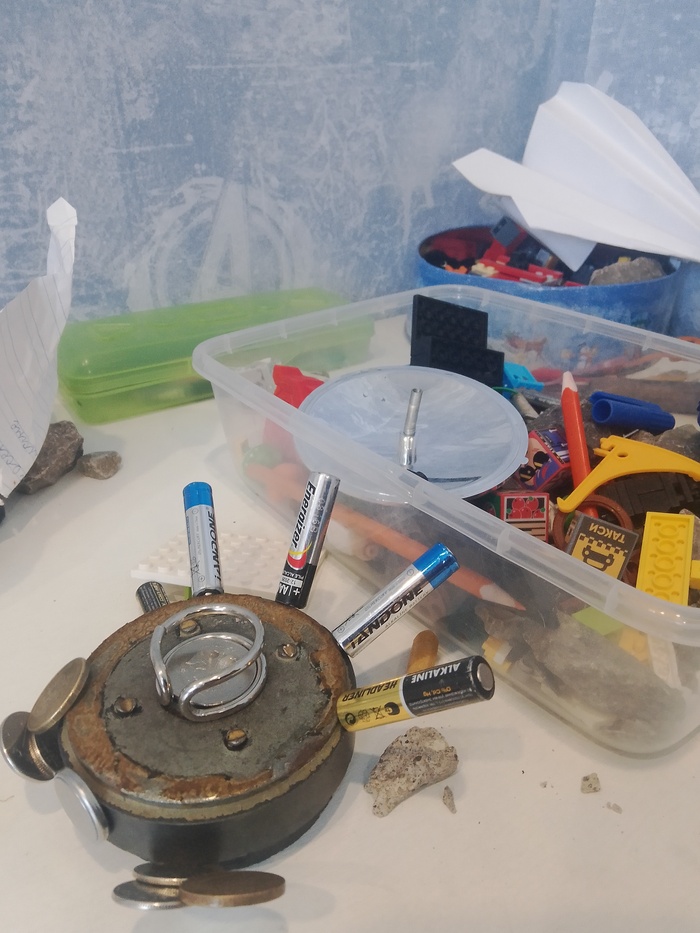 Детский стол