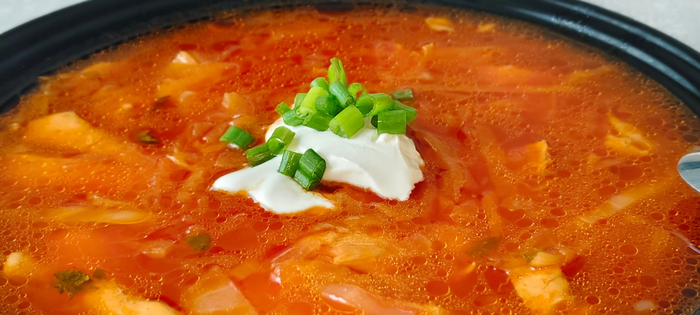 Это вкусно и красиво!