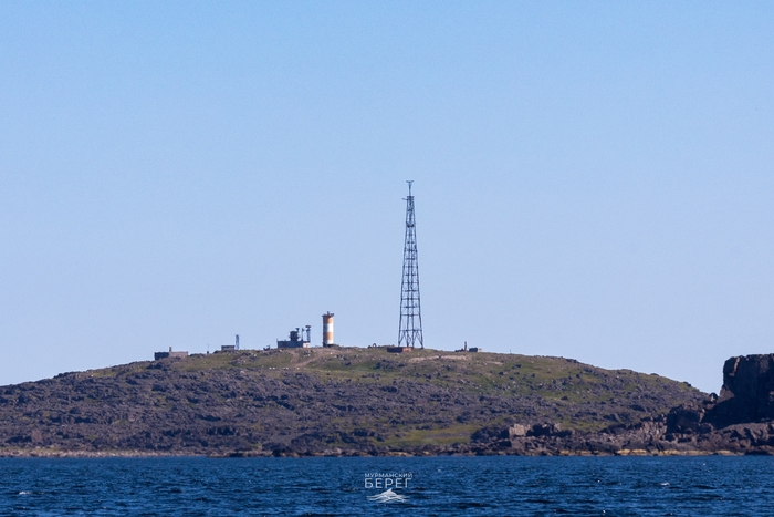 Маяк Чёрный