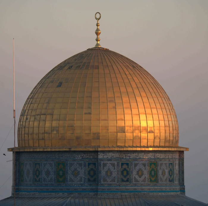 Про Ислам и евреев в нем... Часть 1. Территориальный спор