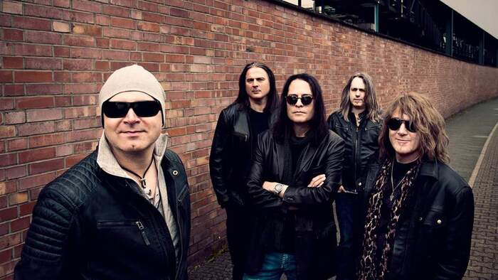 UNISONIC  Michael Kiske (Helloween)  Kai Hansen (Helloween, Gamma Ray)    Krokus, Pink Cream 69, Iron Savior, D.C.Cooper