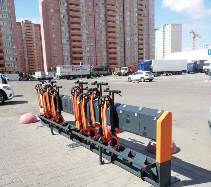 скачал приложение и поехал