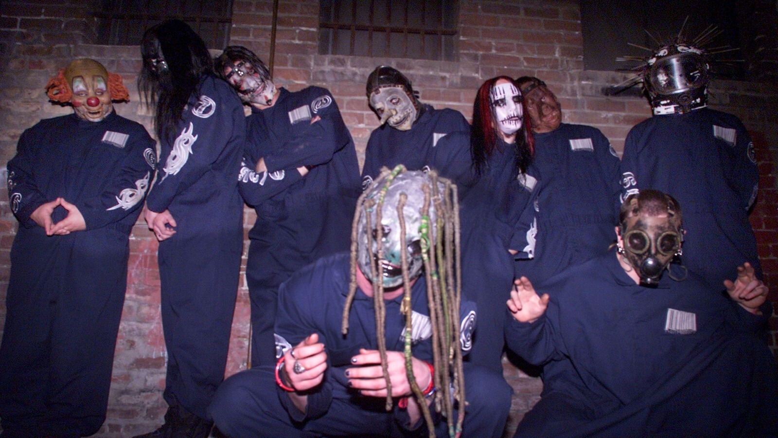 Запускаю челлендж. Наверное... - Моё, Музыка, Рок-Группа, Slipknot, Челлендж, Видео