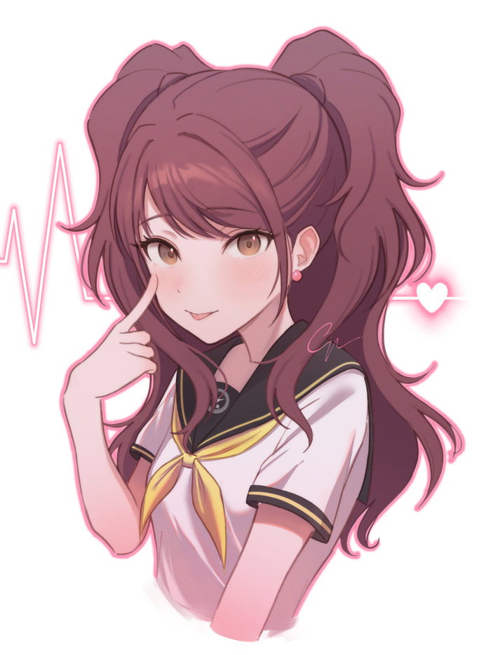 Игривая Рисе-тян