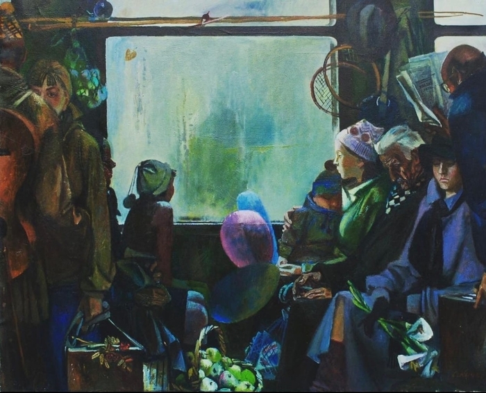 Кичко Сергей Дмитриевич - Уходит лето 1986