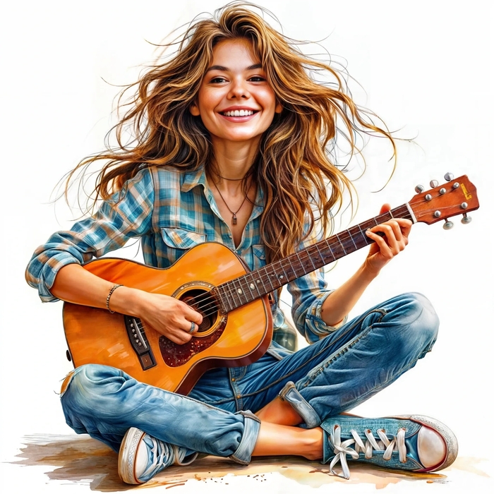 С днём музикантов...