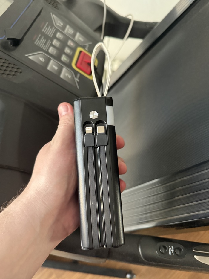 У меня есть еще один