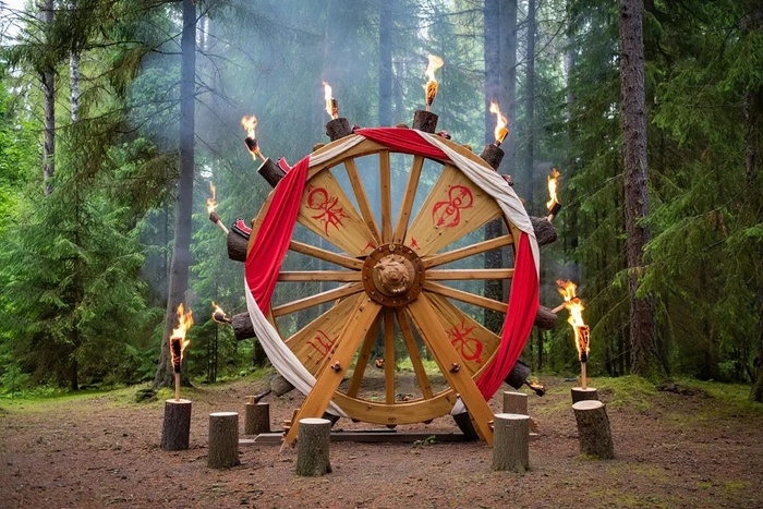 Колесо Коляды: забытый славянский гороскоп с 12 знаками природы