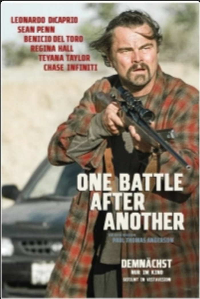    (One Battle After Another, 2025)