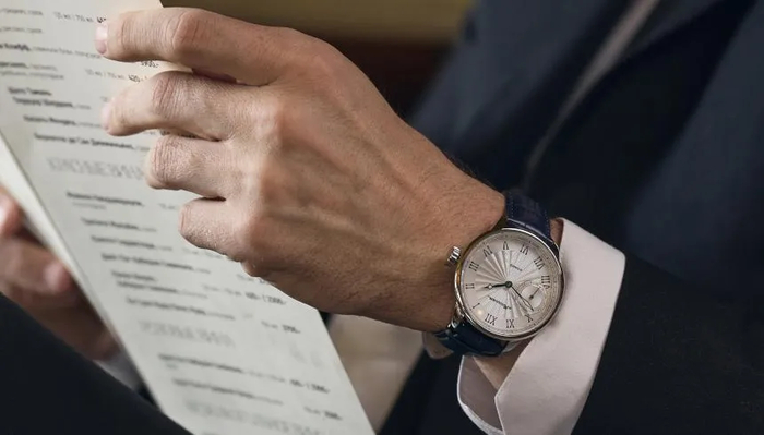 Фото: пресс-служба конкурса «Лучшие часы»