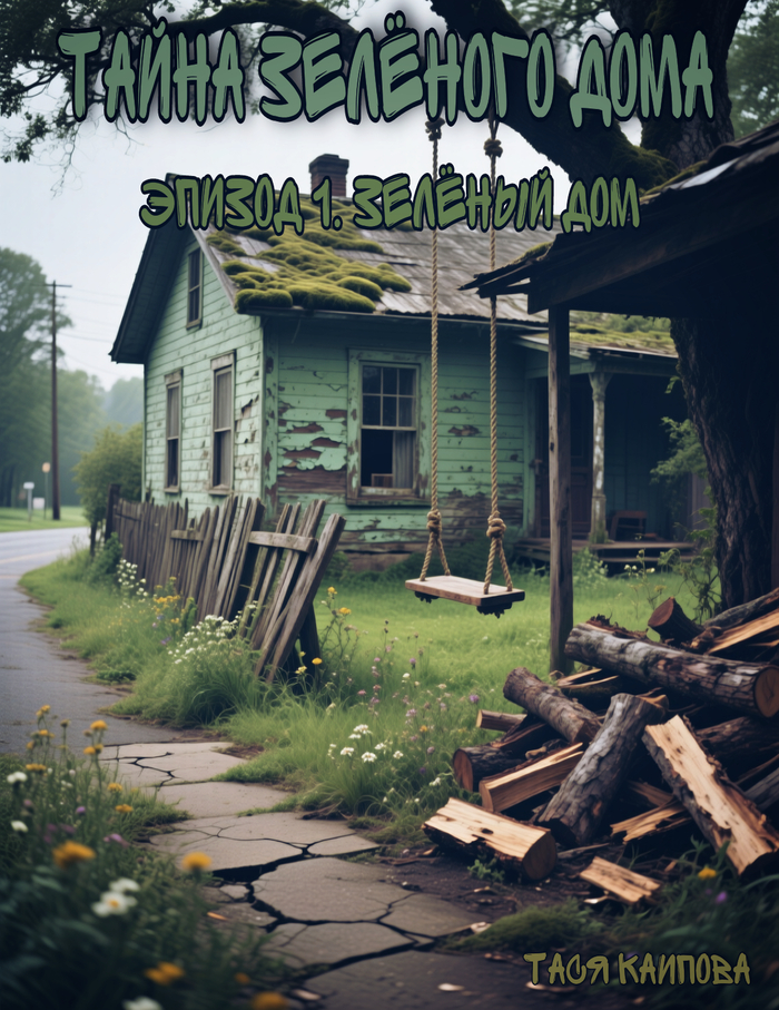 Тайна зелёного дома