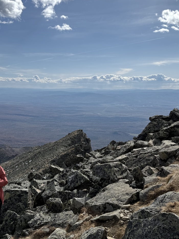 Вид на Тункинскую долину
