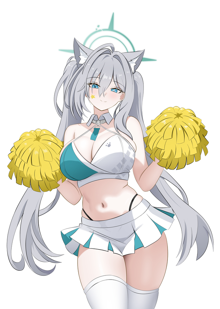 Cheerleader Terror