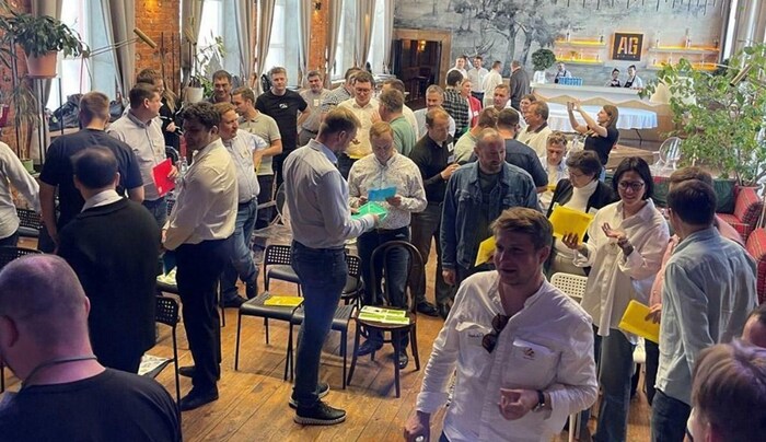 Анатомия проведения бизнес игр для сотрудников