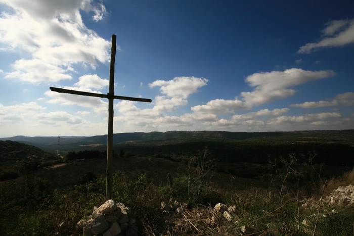 Doron Horowitz/Flash90:         