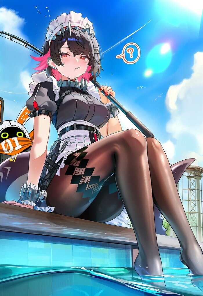 Продолжение поста «Доброе акулье утро»