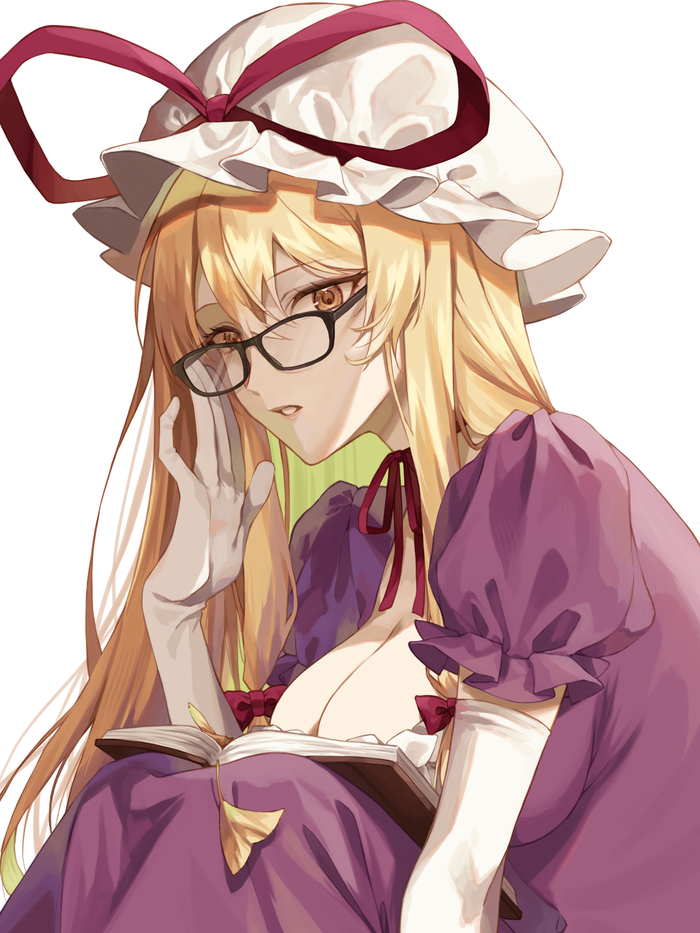 Yakumo Yukari