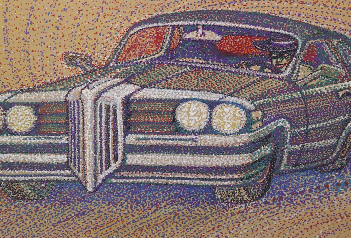 Колотим красным.