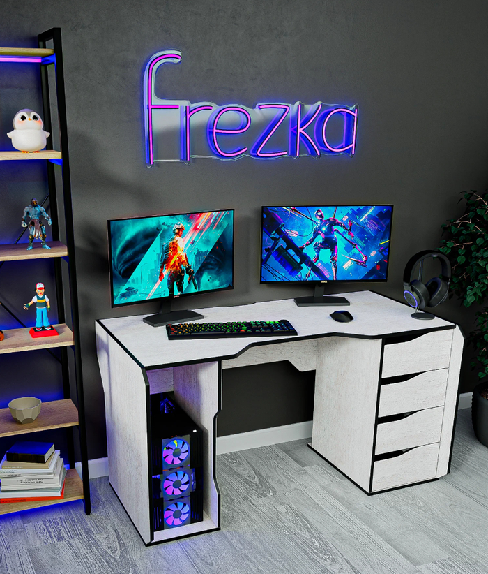 Лучшие игровые столы — Рейтинг 2025 года