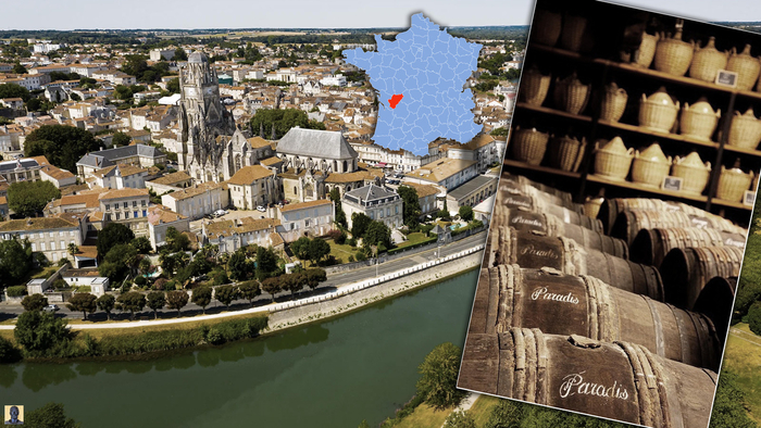 Шаранта сегодня