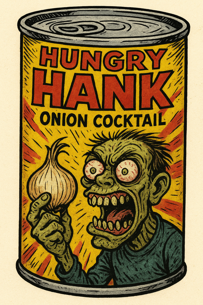 Ответ на пост «Лук»