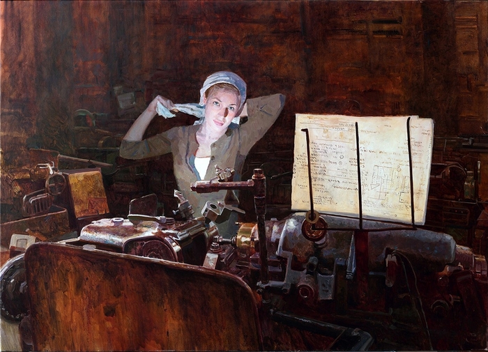 "Анна", 2018