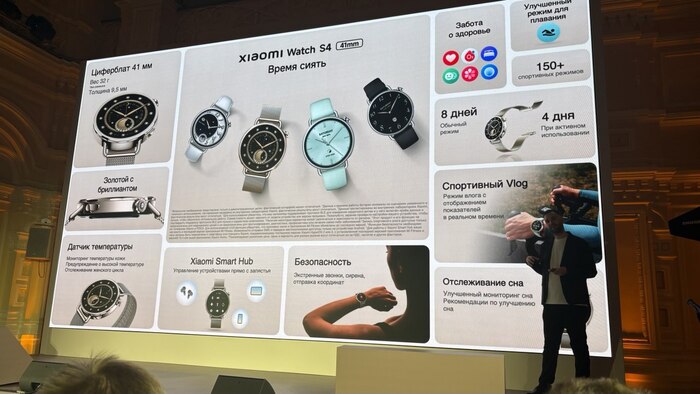 Xiaomi 15T, 15T Pro, Watch S4 � Redmi Pad 2 Pro � ����� ��� �� �����������, ������ �������������