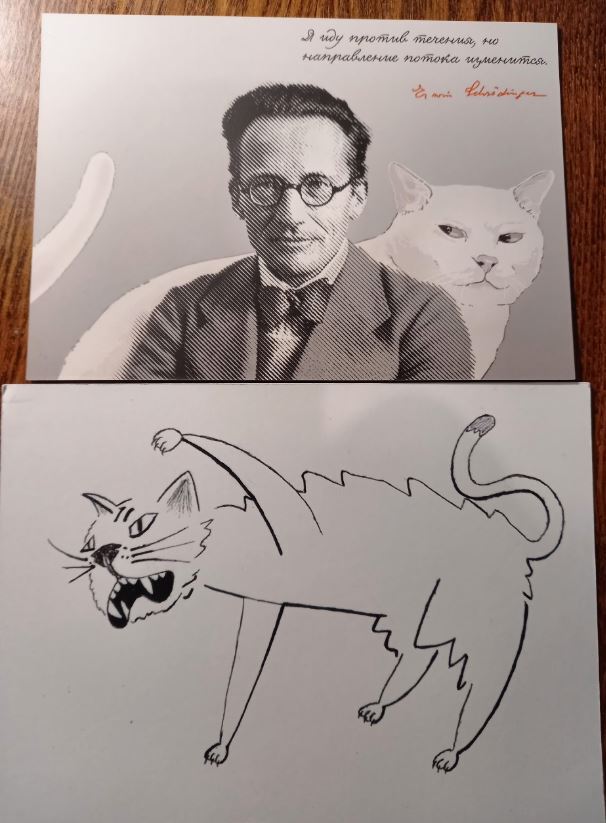 Кот Шрёдингера