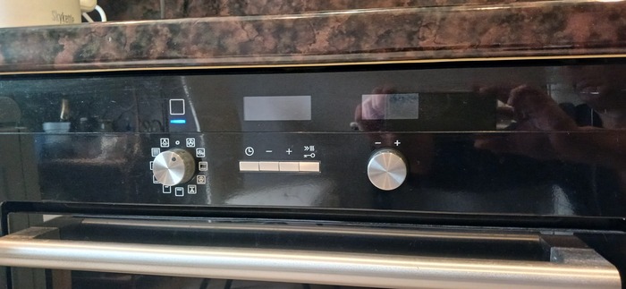 Вопрос по духовому шкафу