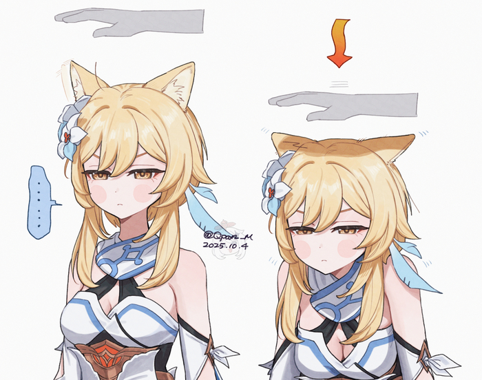 Продолжение поста «Кошечка»