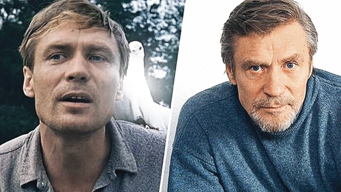 Александр Михайлов за свою долгую творческую карьеру снялся более чем в 80-ти фильмах, но наибольшую популярность и любовь зрителей принесла ему роль Василия Кузякина в фильме "Любовь и голуби".