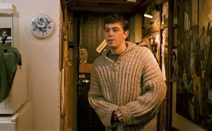 Кадр из фильма «Брат» (1997) Кадр из фильма «Брат» (1997)