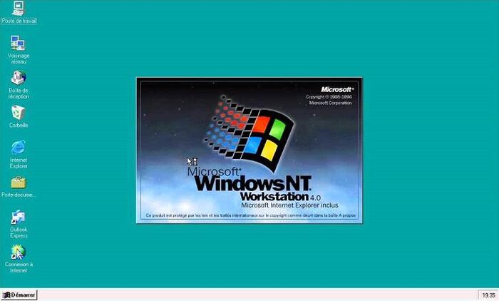 Windows NT