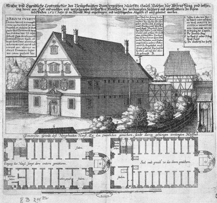 "Дом ведьм".