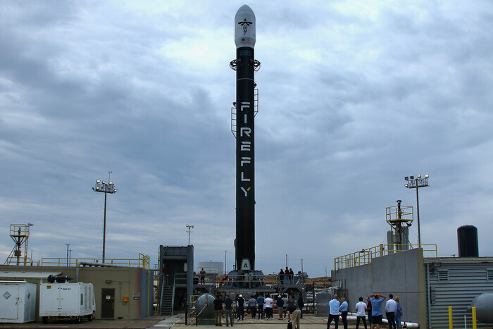 Firefly Aerospace