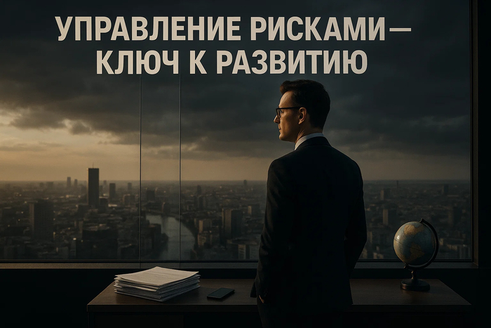 Работа с рисками: как превратить страх в точку роста