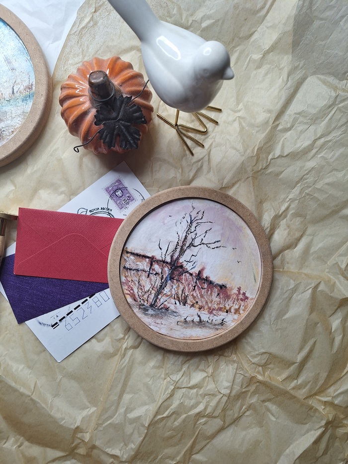 «Сонная грёза у околицы»